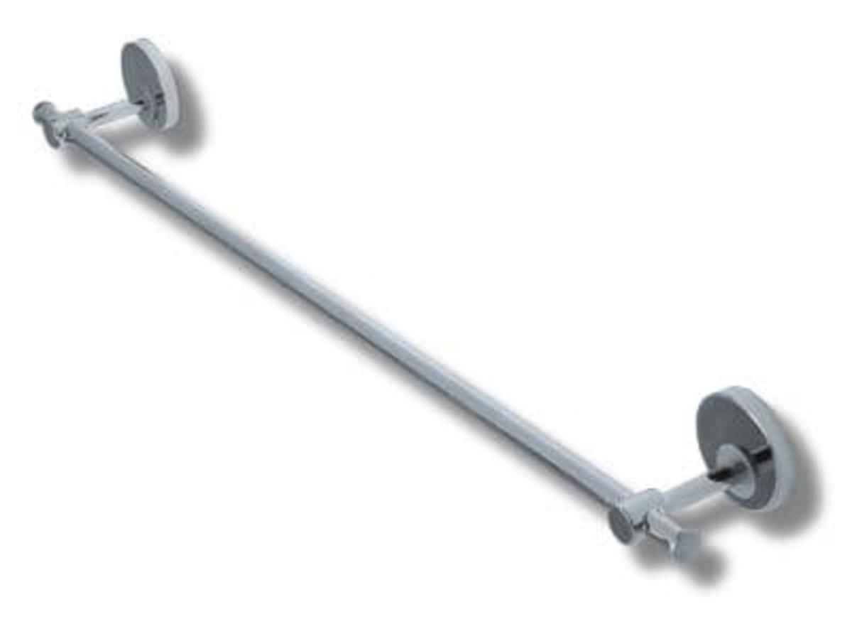 Držák ručníků Novaservis Mephisto 50 cm chrom 6828.0 Novaservis