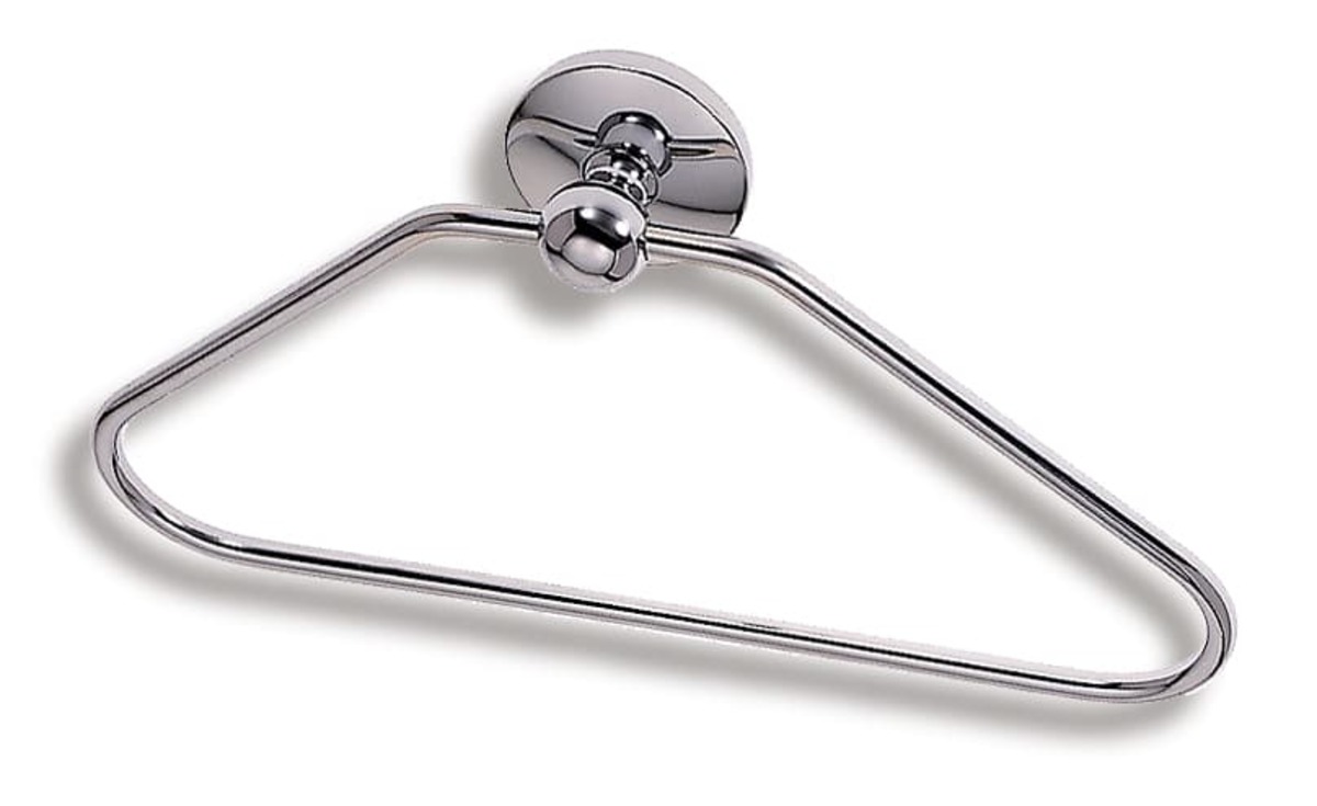 Držák ručníků Novaservis Metalia 1 30 cm chrom 6103.0 Novaservis