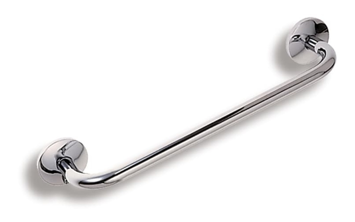 Držák ručníků Novaservis Metalia 1 36 cm chrom 6126.0 Novaservis