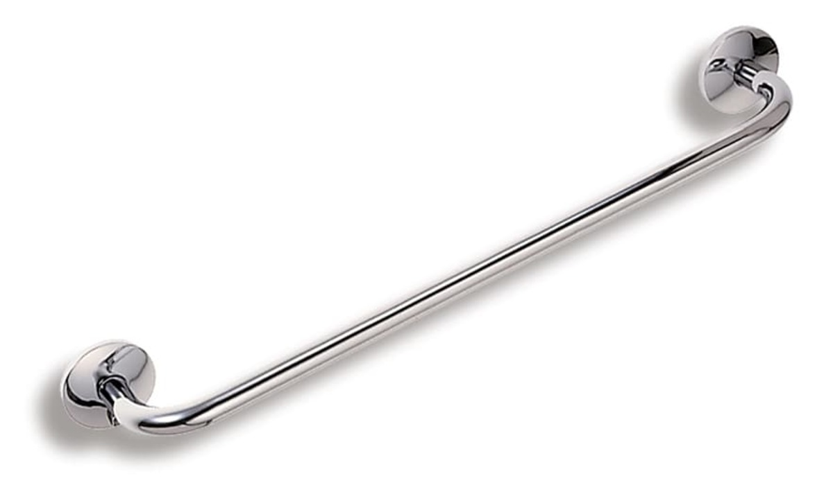 Držák ručníků Novaservis Metalia 1 51 cm chrom 6127.0 Novaservis