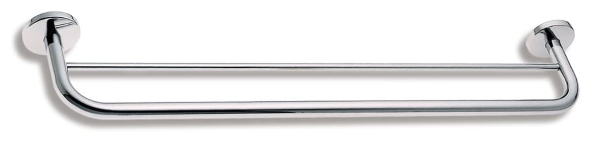Držák ručníků Novaservis Metalia 1 66 cm chrom 6125.0 Novaservis