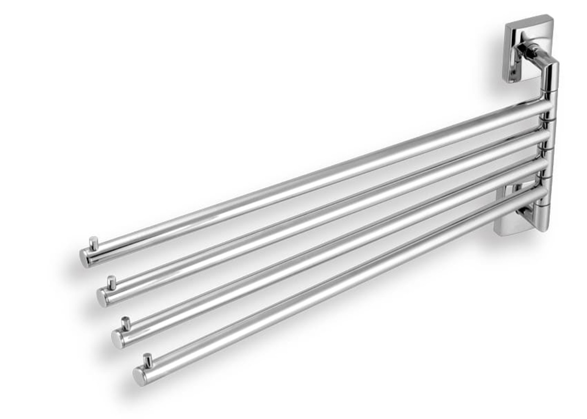 Držák ručníků Novaservis Metalia 12 x42