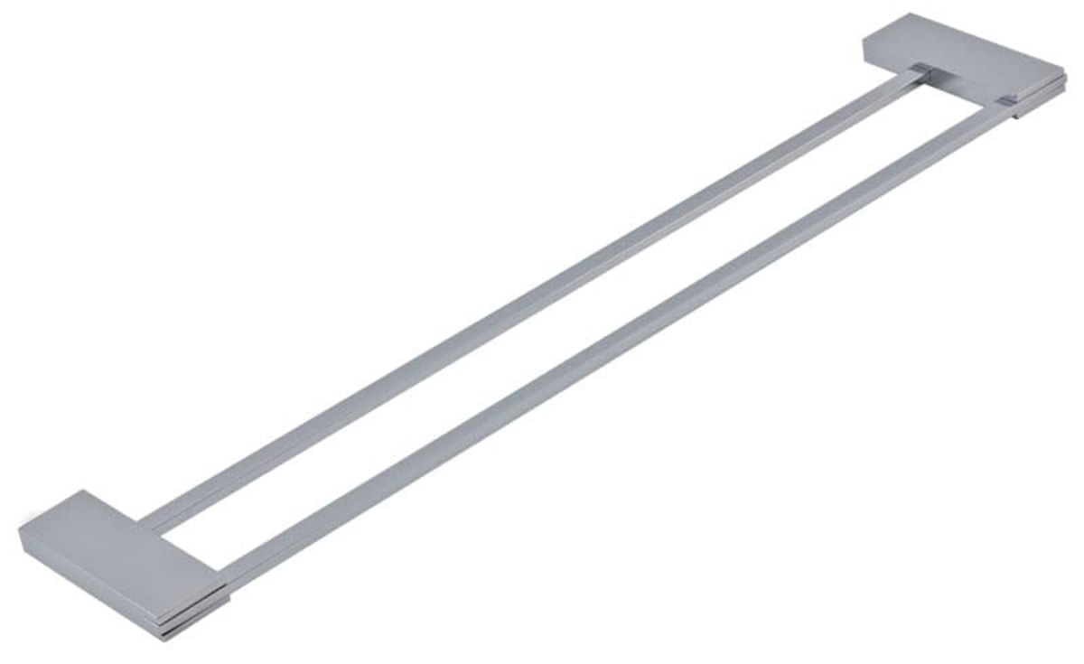 Držák ručníků Novaservis Metalia 9 60 cm chrom 0925.0 Novaservis