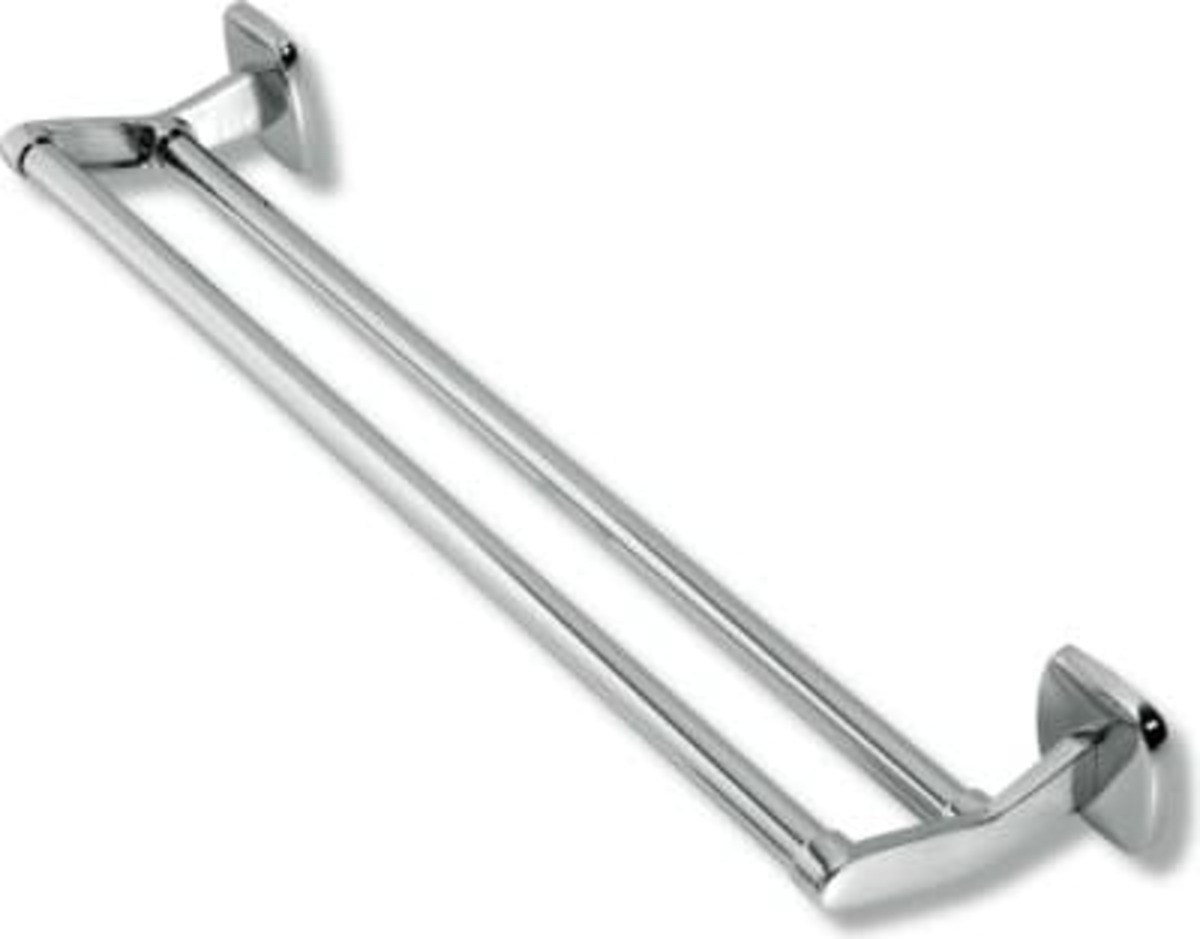 Držák ručníků Novaservis Orfeus 50 cm chrom 6924.0 Novaservis