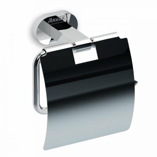 Držák toaletního papíru Ravak Chrome CR400.00 chrom X07P191 Ravak