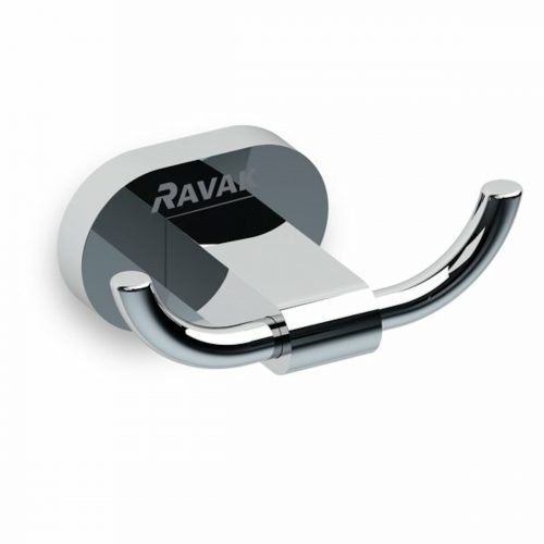 Dvojháček Ravak Chrome CR100.00 chrom X07P186 Ravak