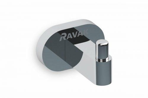 Háček Ravak Chrome CR110.00 chrom X07P320 Ravak