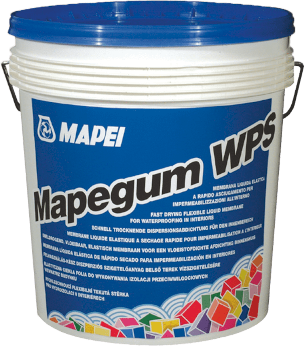 Hydroizolace Mapei Mapegum WPS 25 kg MAPEGUMWP25 Mapei