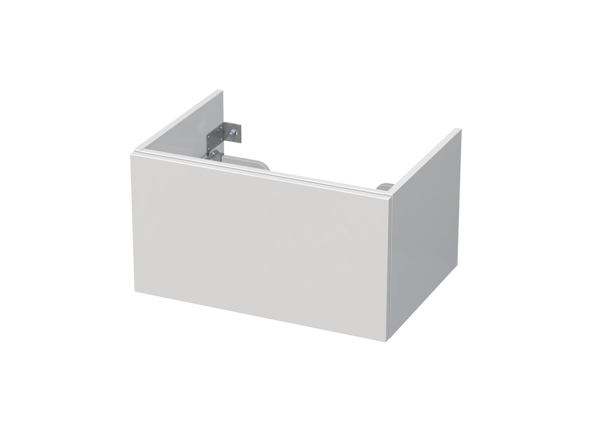 Koupelnová skříňka pod umyvadlo Naturel Ratio 61x36x46 cm bílá mat CT651Z36PU.9016M Naturel
