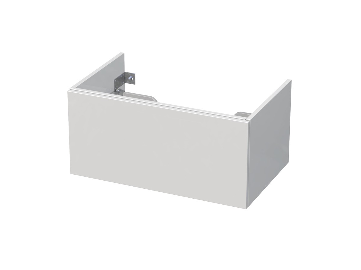 Koupelnová skříňka pod umyvadlo Naturel Ratio 70x36x43 cm bílá mat CT75L1Z36PU.9016M Naturel