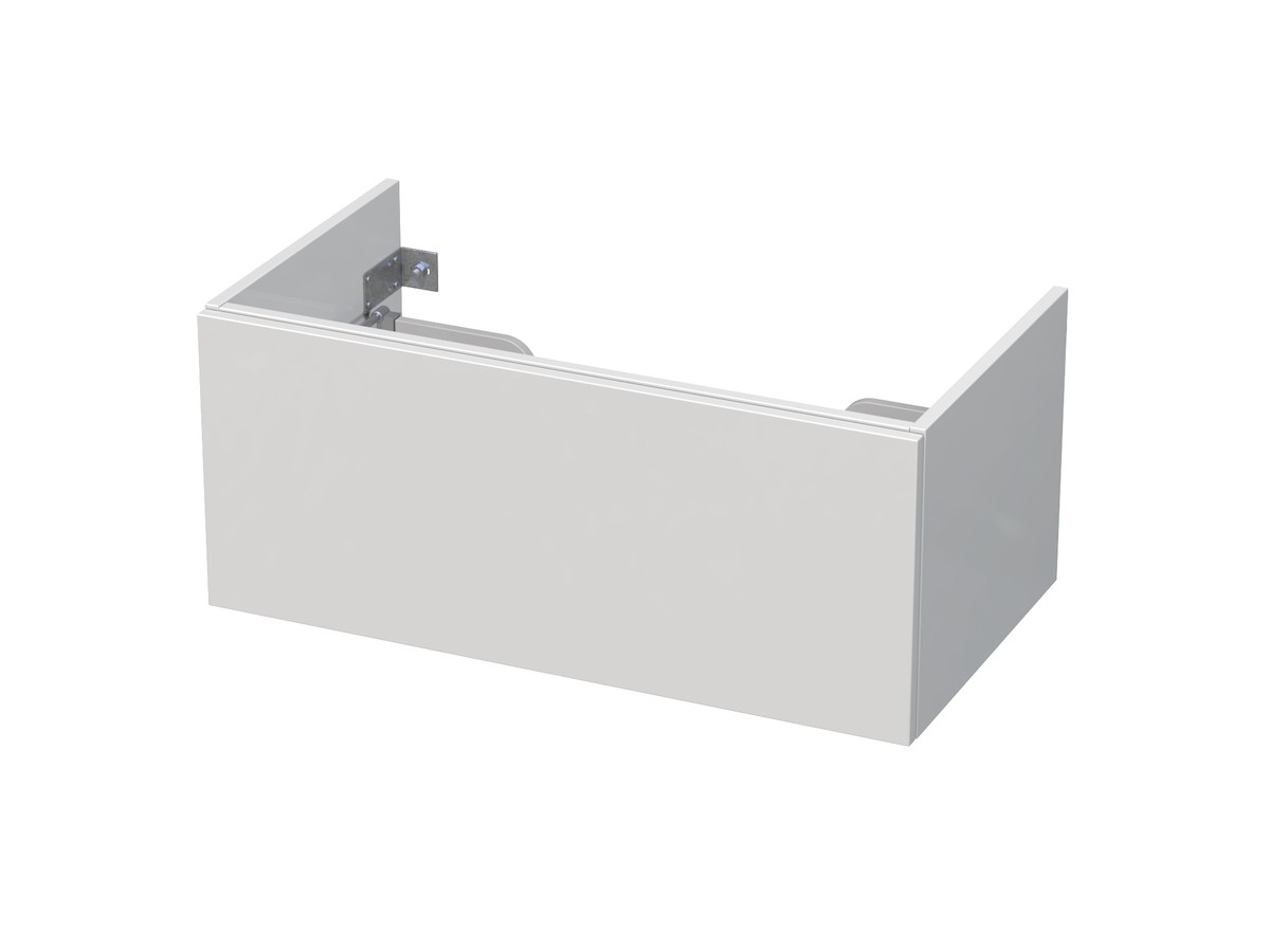 Koupelnová skříňka pod umyvadlo Naturel Ratio 82x36x46 cm bílá mat CT851Z36PU.9016M Naturel