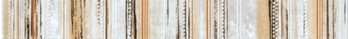 Listela Rako Concept mix barev Interia 5x40 cm mat WLAMH004.1 Rako
