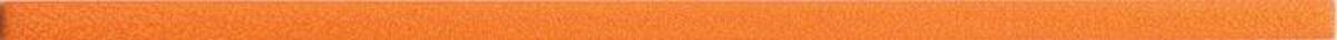 Listela Rako Fashion oranžová 2x60 cm lesk DDRSN970.1 Rako