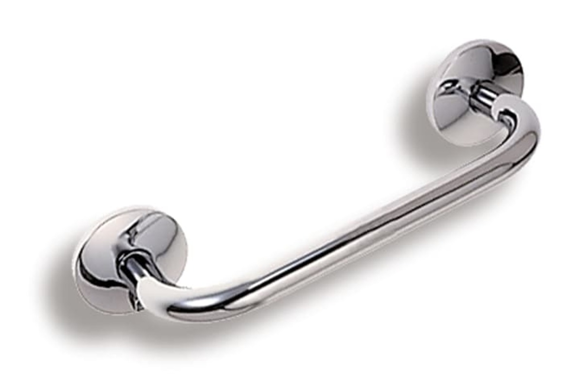 Madlo Novaservis Metalia 1 31 cm chrom 6132.0 Novaservis