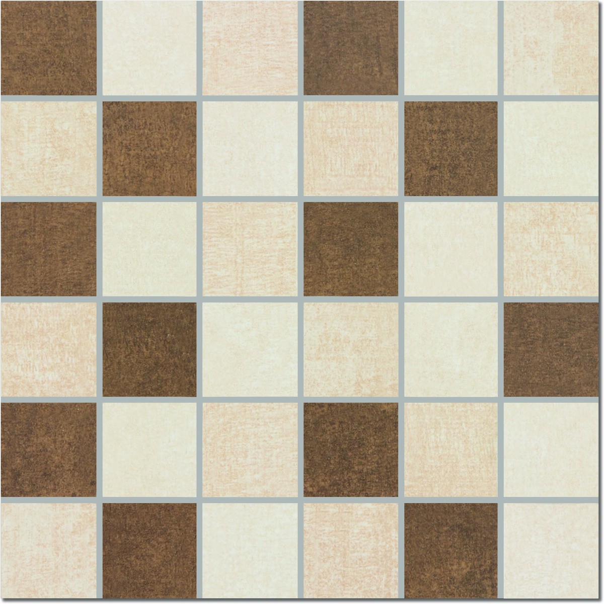 Mozaika Multi Tahiti béžovohnědá 30x30 cm mat DDM06520.1 Multi
