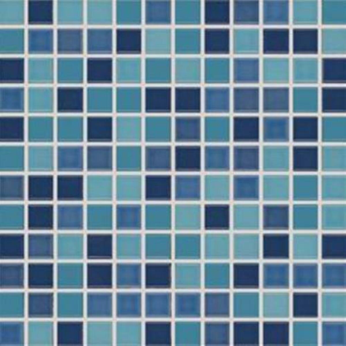Mozaika Rako Allegro modrá 30x30 cm lesk GDM02045.1 Rako