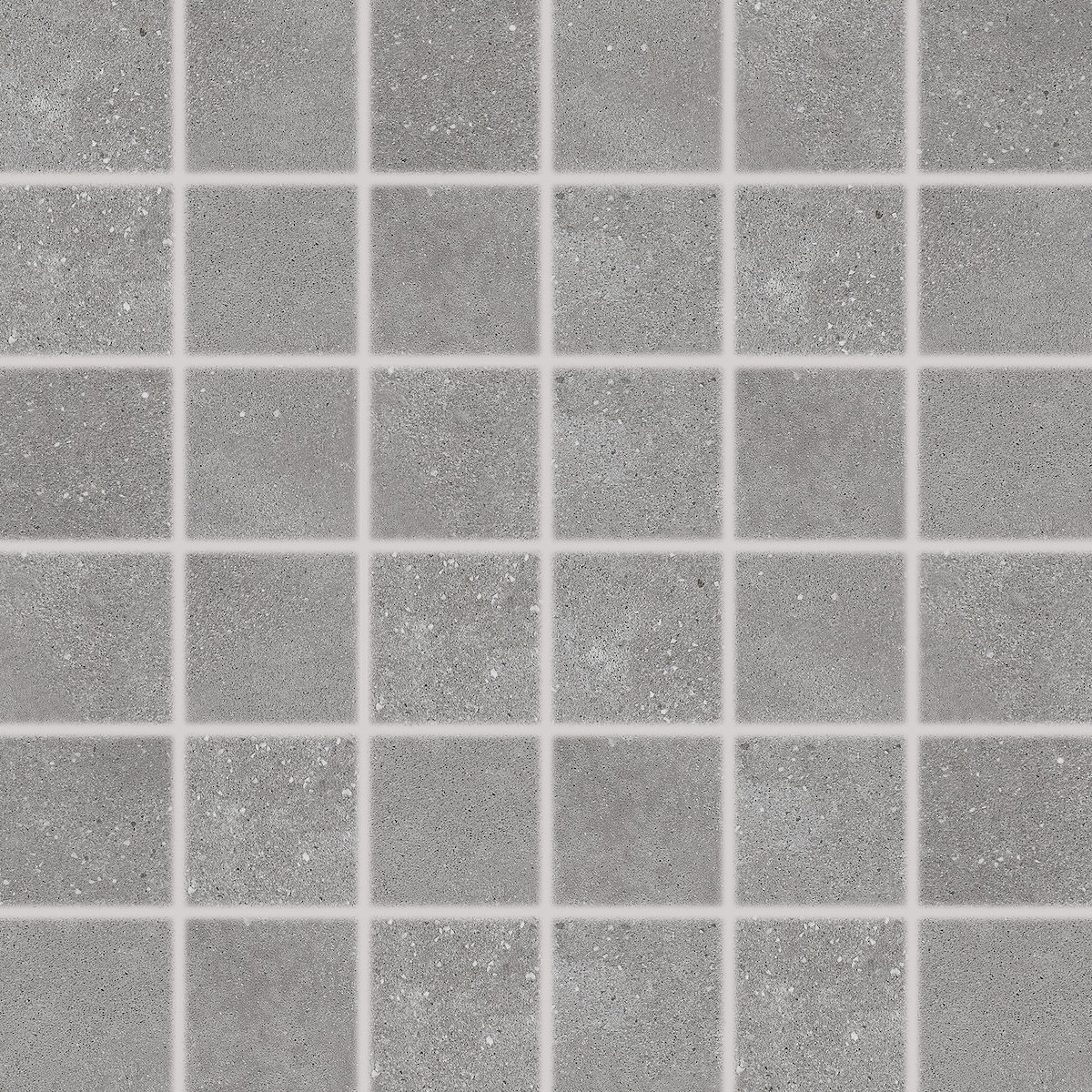 Mozaika Rako Betonico šedá 30x30 cm mat DDM06791.1 Rako