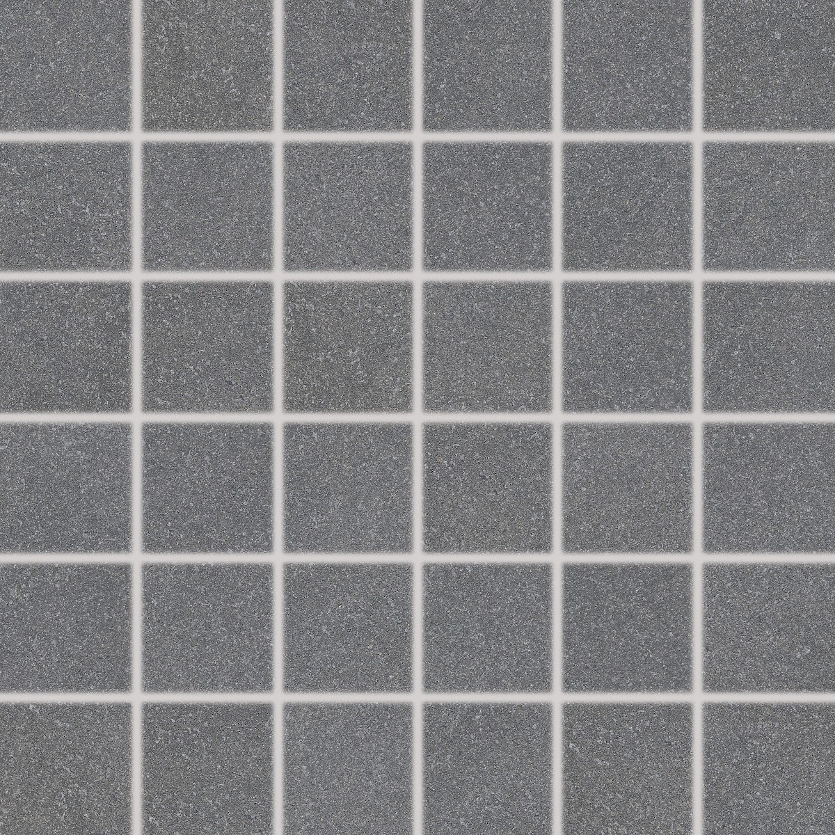 Mozaika Rako Block černá 30x30 cm mat DDM06783.1 Rako