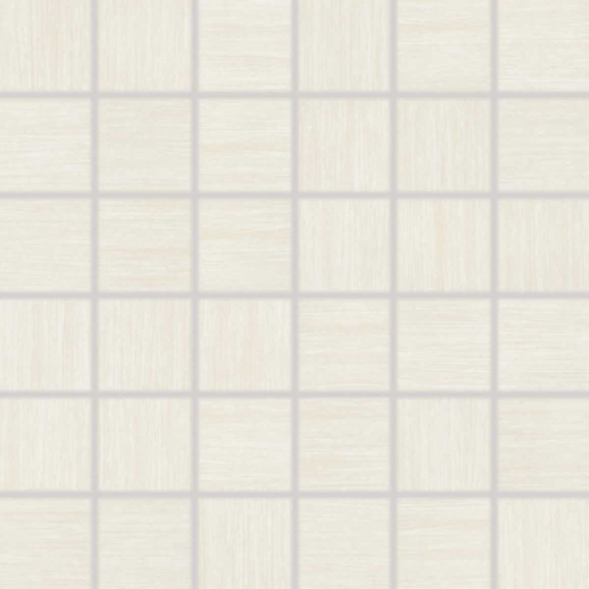 Mozaika Rako Defile bílá 30x30 cm mat DDM06360.1 Rako