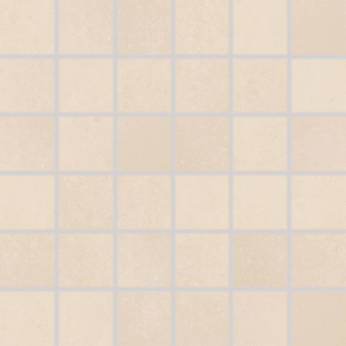 Mozaika Rako Trend světle béžová 30x30 cm mat DDM06658.1 Rako