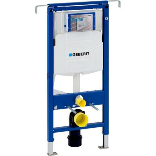 Nádržka do lehké stěny k WC Geberit Duofix 111.355.00.5 Geberit