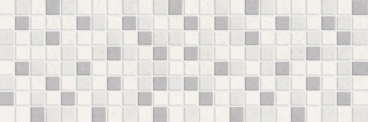Obklad RAKO Form Plus šedá 20x60 cm mat WARVE699.1 Rako