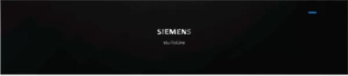 Ohřevná zásuvka Siemens BI830CNB1 Siemens