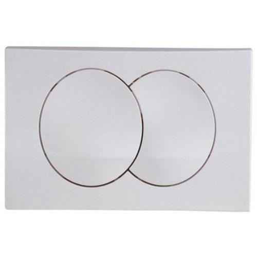 Ovládací tlačítko Geberit Delta plast bílá 115.100.11.1 Geberit