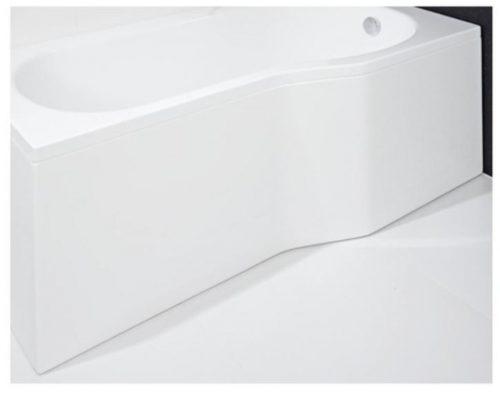 Panel k vaně Jika Tigo 160 cm akrylát H2962940000001 Jika