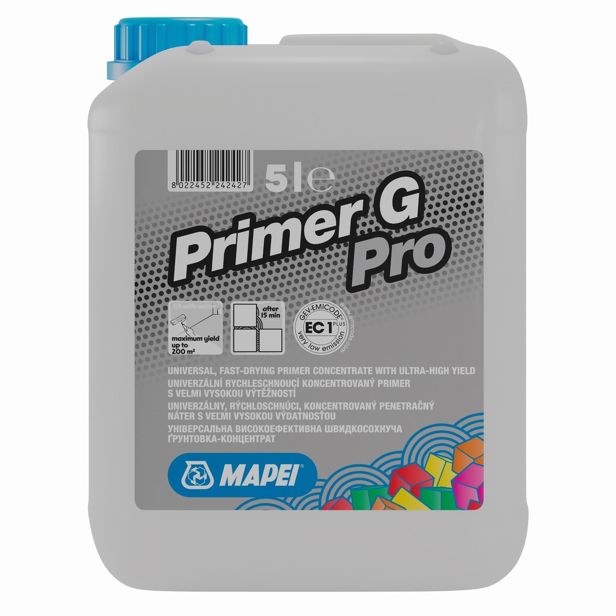 Penetrace Mapei Primer G Pro 1 kg