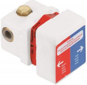 Podom&iacute;tkov&eacute; těleso KLUDI 38828 Kludi