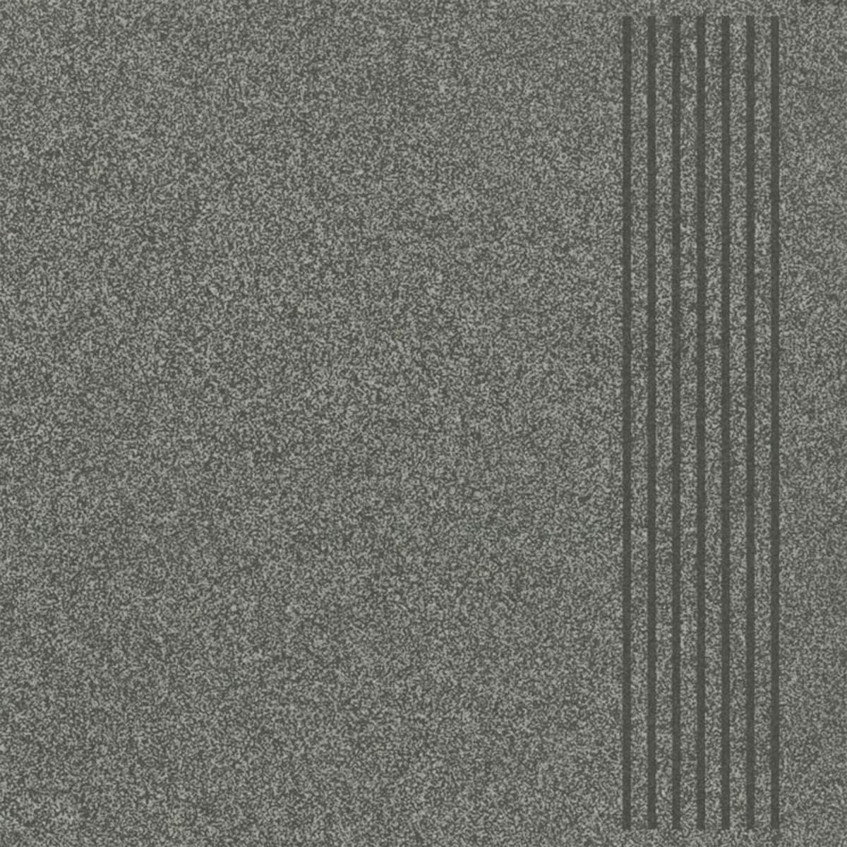 Schodovka Multi Kréta černá 30x30 cm mat TCA35508.1 Multi