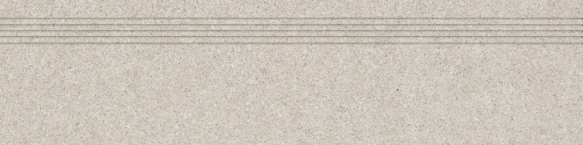 Schodovka Rako Block béžová 30x120 cm mat DCPVF784.1 Rako