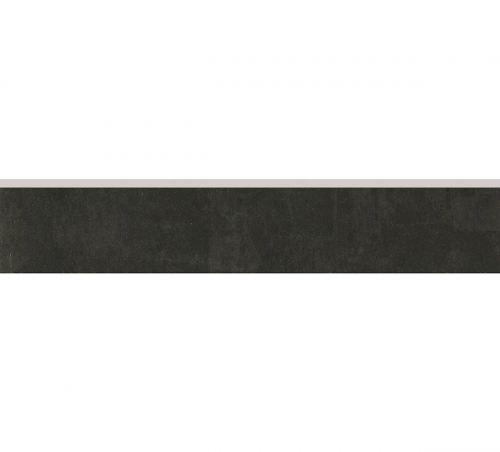 Sokl RAKO Concept černá 45x8 cm mat DSAPM603.1 Rako