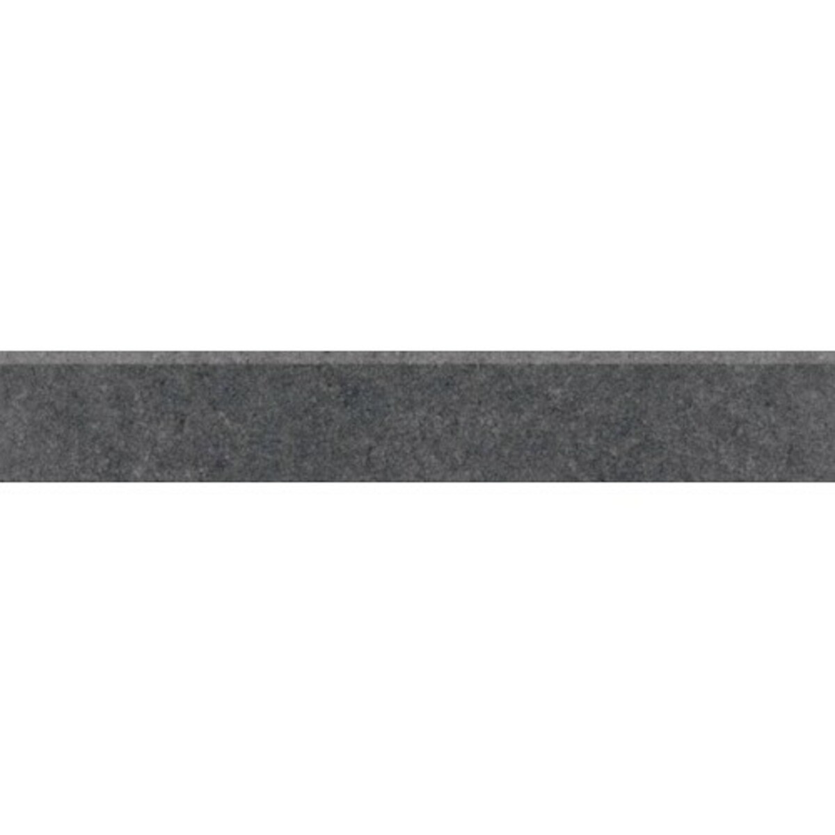 Sokl Rako Rock 2 černá 10x60 cm mat DSAS4635.1 Rako