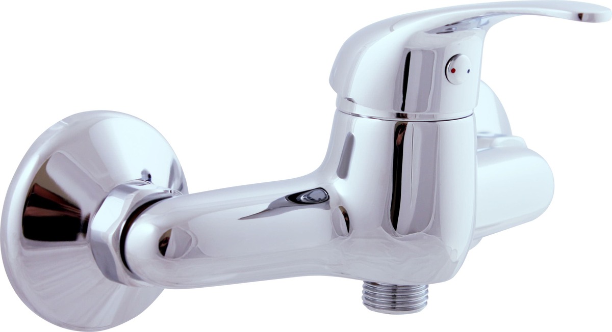 Sprchová baterie RAV SLEZÁK SÁZAVA 100 mm chrom SA080.0 RAV SLEZÁK