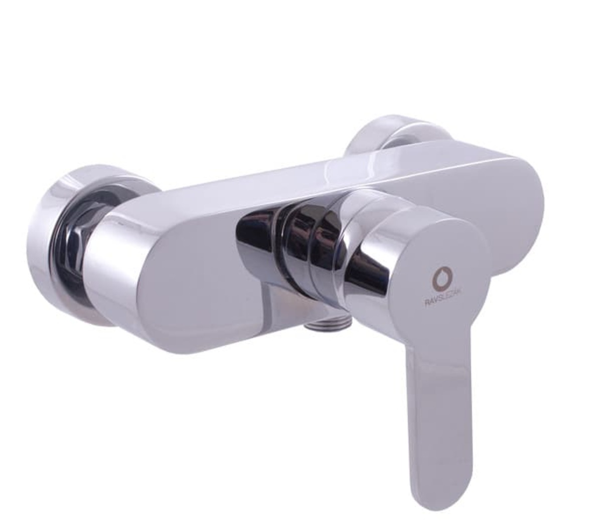 Sprchová baterie RAV SLEZÁK ZAMBEZI 150 mm chrom ZA081.5 RAV SLEZÁK