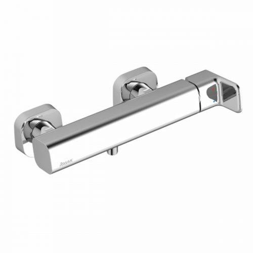 Sprchová baterie Ravak 10° TD032.00150 bez sprchového setu 150 mm chrom X070066 Ravak