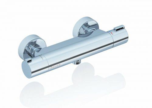Sprchová baterie Ravak Termo TE072.00150 bez sprchového setu 150 mm chrom X070051 Ravak