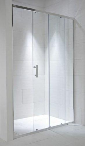 Sprchové dveře 100x195 cm Jika Cubito Pure chrom lesklý H2422430026661 Jika