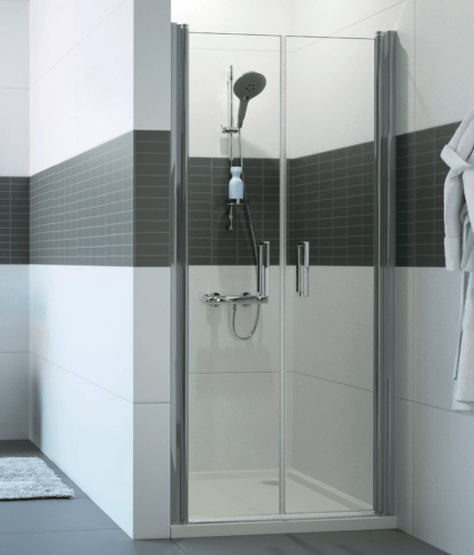 Sprchové dveře 100x200 cm Huppe Classics 2 chrom lesklý C23706.069.322 Huppe