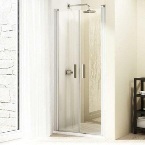 Sprchové dveře 100x200 cm Huppe Design Elegance chrom lesklý 8E1306.092.322 Huppe