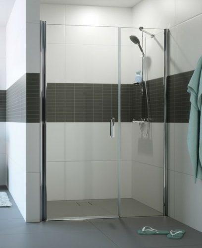 Sprchové dveře 110x200 cm Huppe Classics 2 chrom lesklý C24708.069.322 Huppe