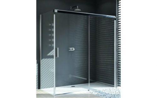 Sprchové dveře 110x200 cm pravá Huppe Design Elegance chrom lesklý 8E0213.092.322.730 Huppe