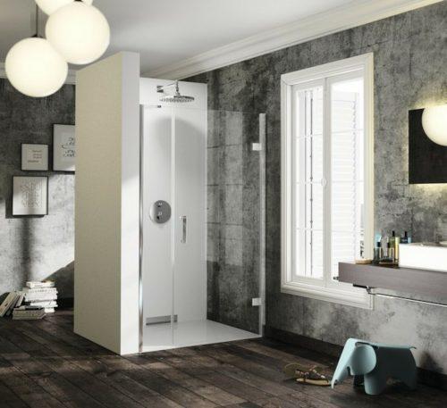 Sprchové dveře 120x200 cm pravá Huppe Solva pure chrom lesklý ST3004.092.322 Huppe