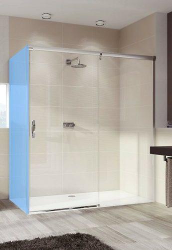 Sprchové dveře 160x200 cm pravá Huppe Aura elegance chrom lesklý 401518.092.322.730 Huppe