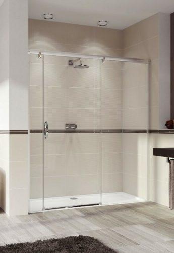 Sprchové dveře 160x200 cm pravá Huppe Aura elegance chrom lesklý 401904.092.322.730 Huppe