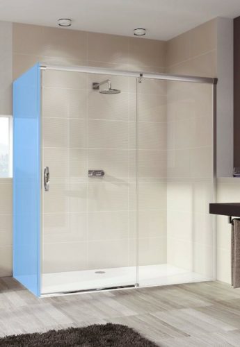Sprchové dveře 170x200 cm pravá Huppe Aura elegance chrom lesklý 401519.092.322.730 Huppe