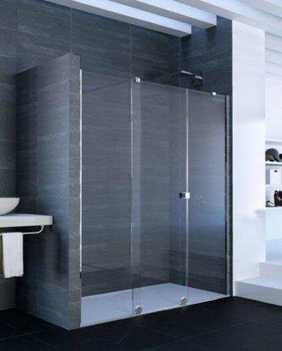 Sprchové dveře 220x200 cm levá Huppe Xtensa pure chrom lesklý XT1104.069.322 Huppe