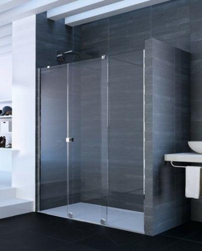 Sprchové dveře 240x200 cm pravá Huppe Xtensa pure chrom lesklý XT1205.069.322 Huppe